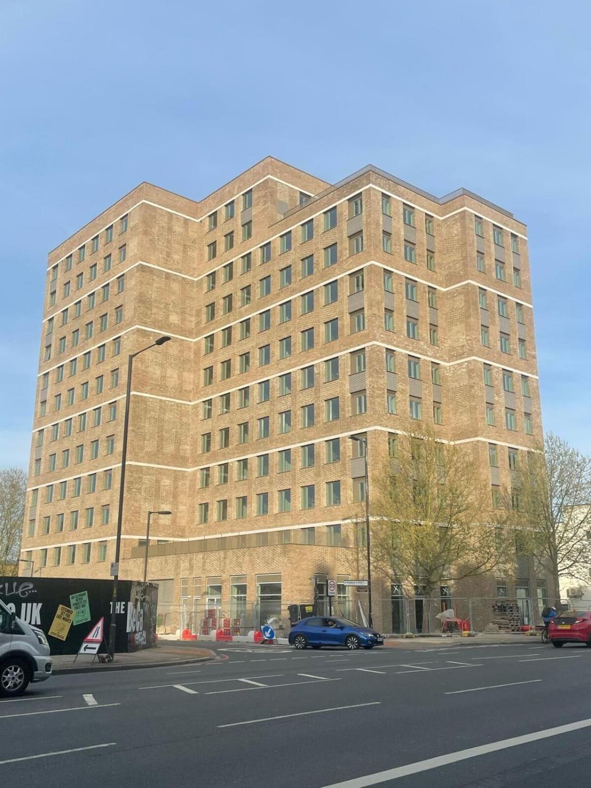 For Students Only Old Kent Road London Apartamento Exterior foto